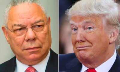 Donald Trump attacks Colin Powell