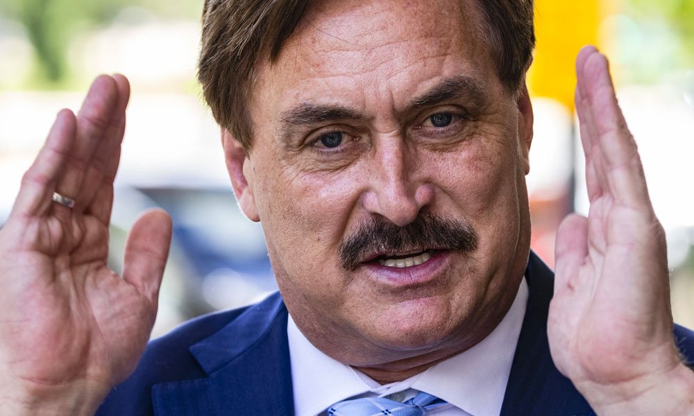 Mike Lindell