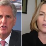 Susan Del Percio slams Kevin McCarthy