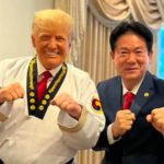 Donald Trump martial arts