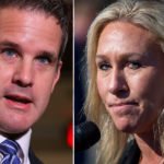 Adam Kinzinger slams Marjorie Taylor Greene