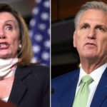 Nancy pelosi slams Kevin McCarthy