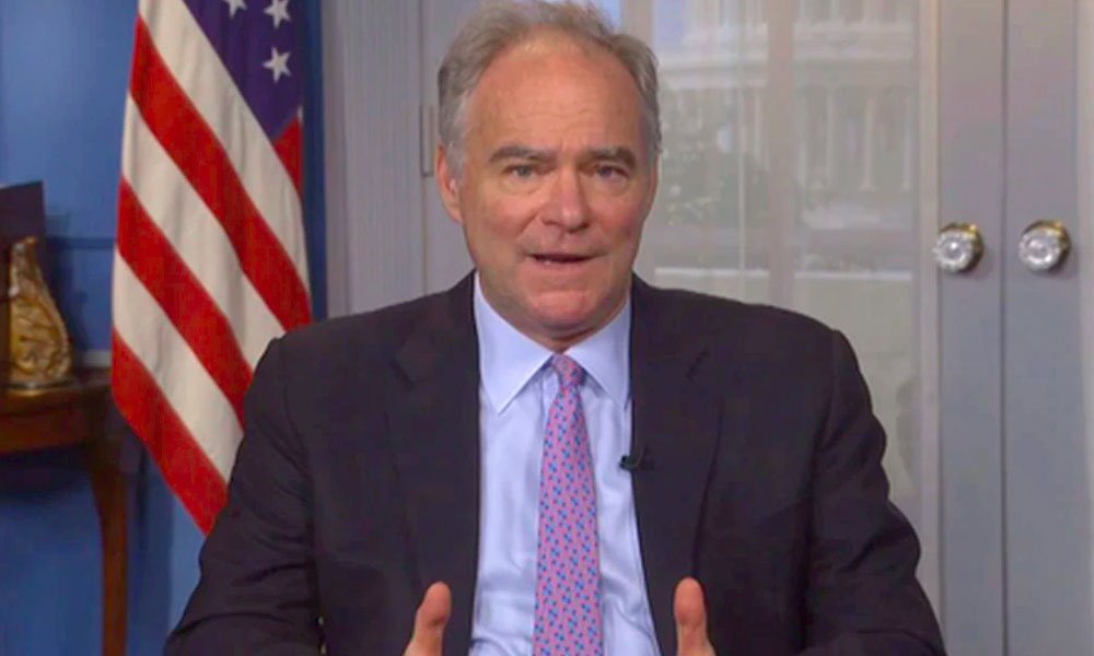 Sen. Tim Kaine