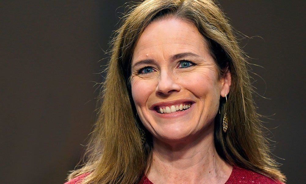 Amy Coney Barrett