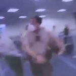 Cop slaps woman