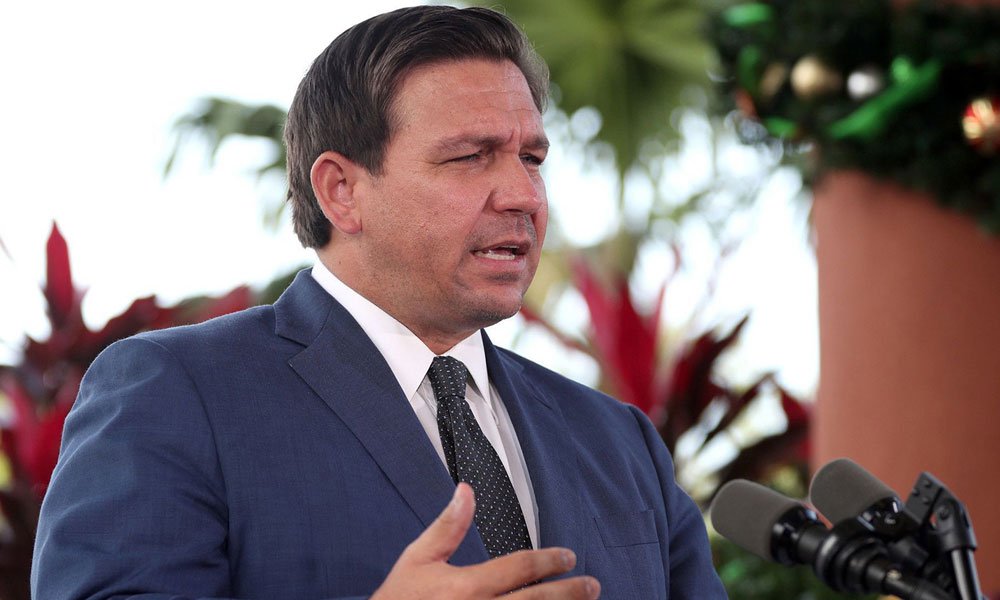 Ron DeSantis