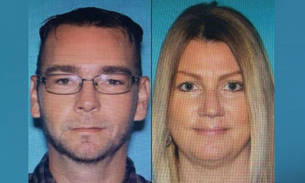 Michigan couple found