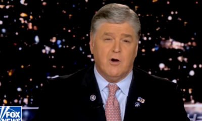 Sean Hannity vacation