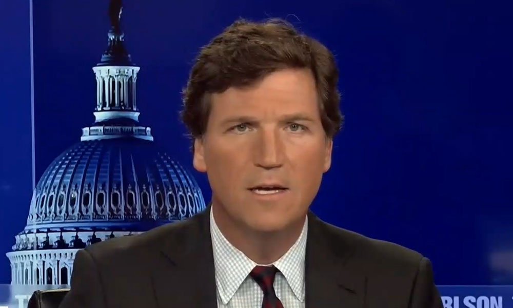 Tucker Carlson