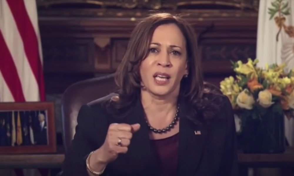 Vice President Kamala Harris