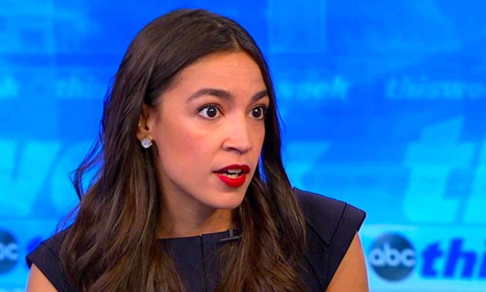 Alexandria Ocasio Cortez