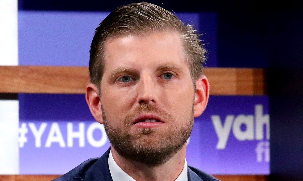 Eric Trump