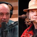 Joe Rogan and Neil Young