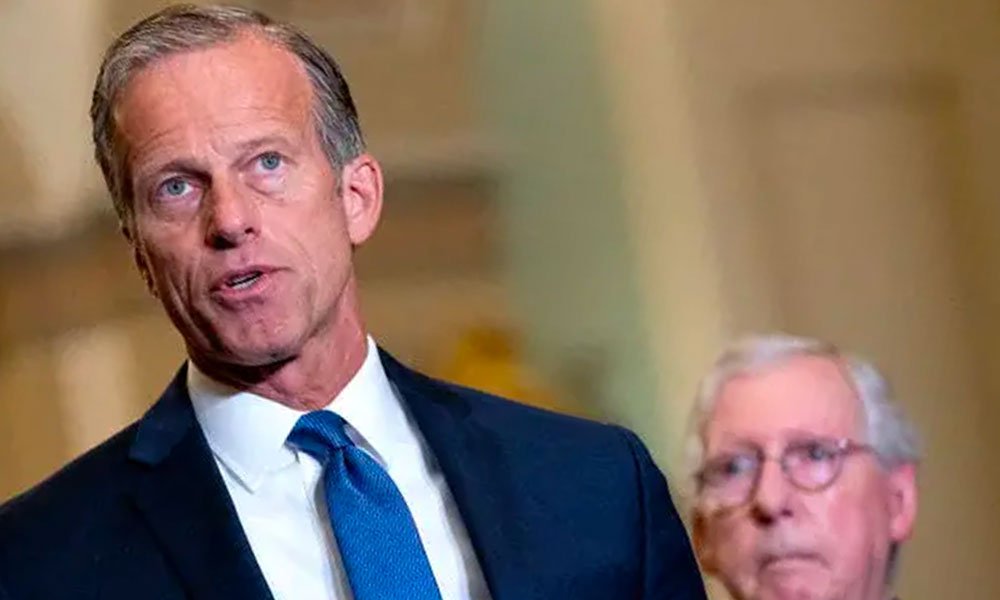 Sen. John Thune