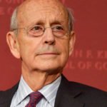 Supreme Court Justice Stephen Breyer