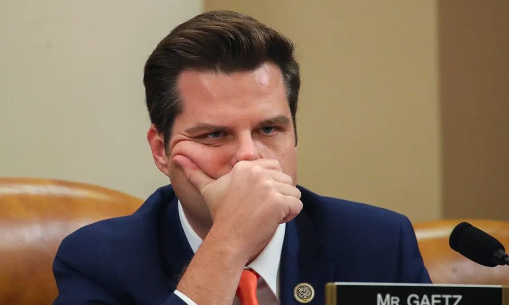 Matt Gaetz