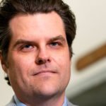 Matt Gaetz sex trafficking investigation