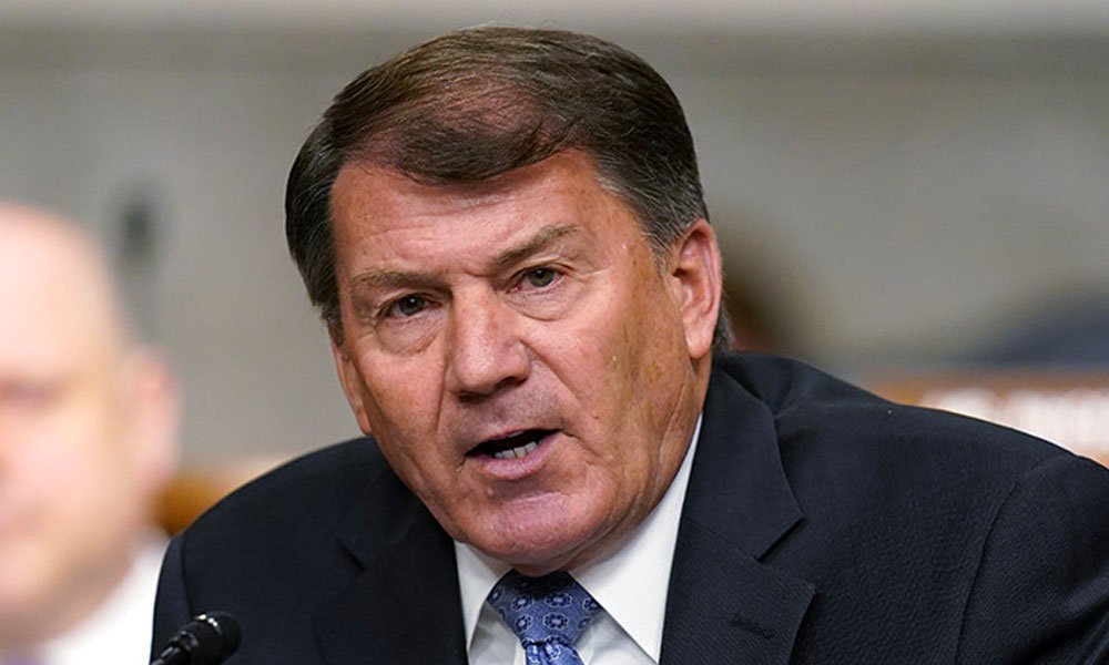 Sen. Mike Rounds