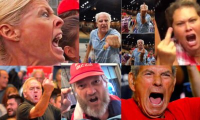 Maga fans