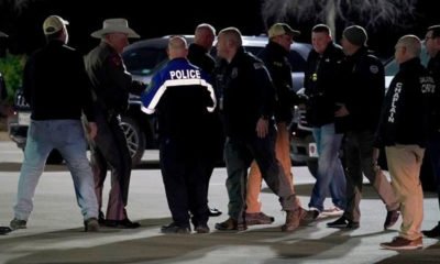 Dallas synagogue hostages
