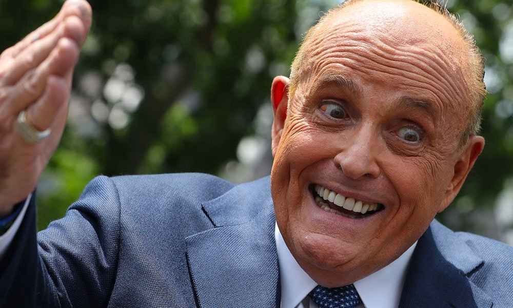 Rudy Giuliani