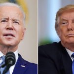 Joe Biden vs Donald Trump