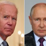 Joe Biden vs Vladimir Putin