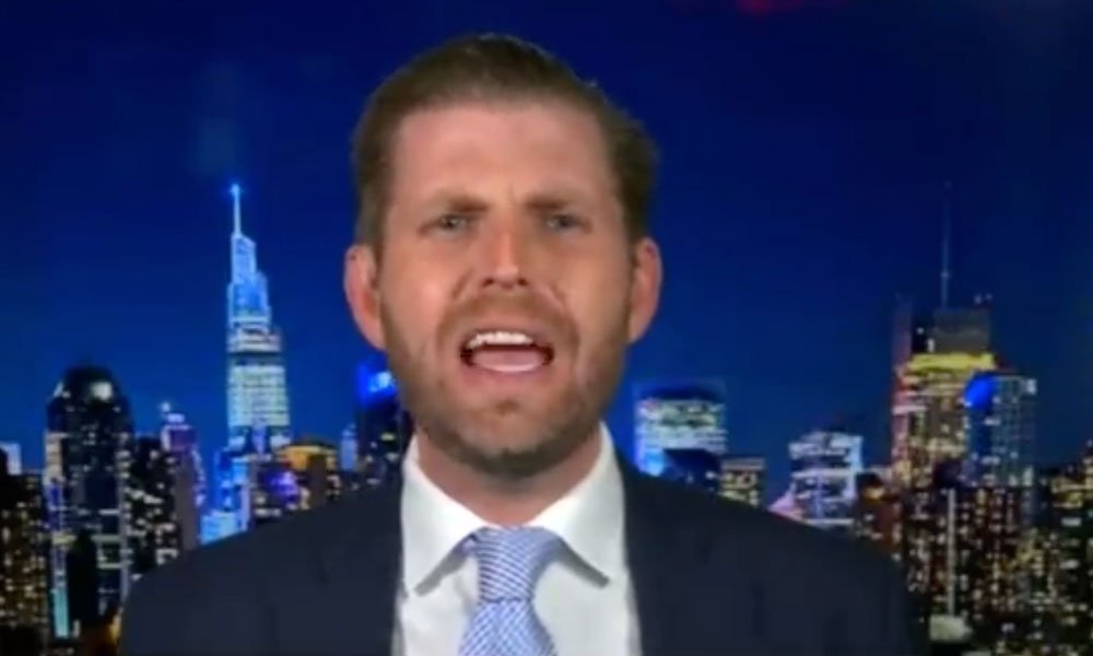 Eric Trump