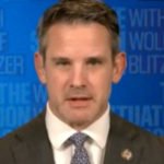 Adam Kinzinger civil war