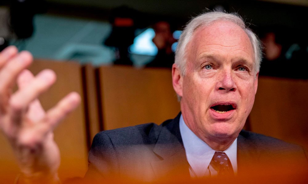 Sen. Ron Johnson