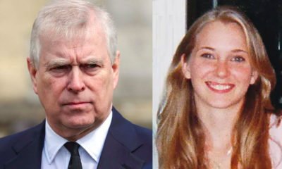 Prince Andrew