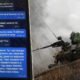 Russian soldier text to mother