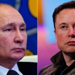 Elon musk Challenges Putin