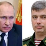 Russia military Chief arrested