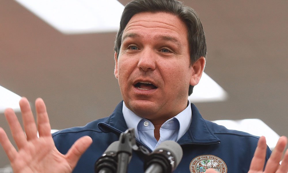 Ron DeSantis