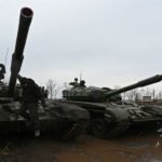 Russian forces stuck in ukraine