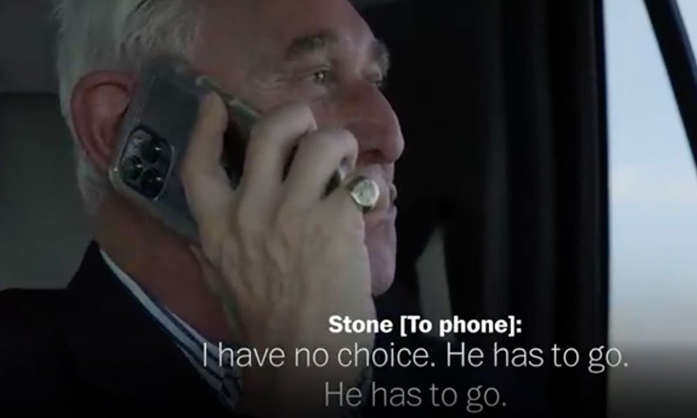 Roger Stone