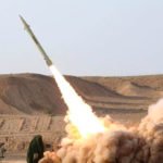 Iran missile attack