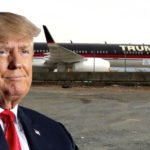 Donald Trump plane