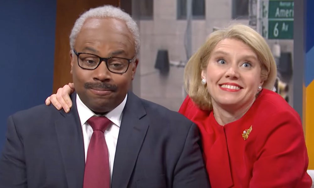 SNL Clarence Thomas