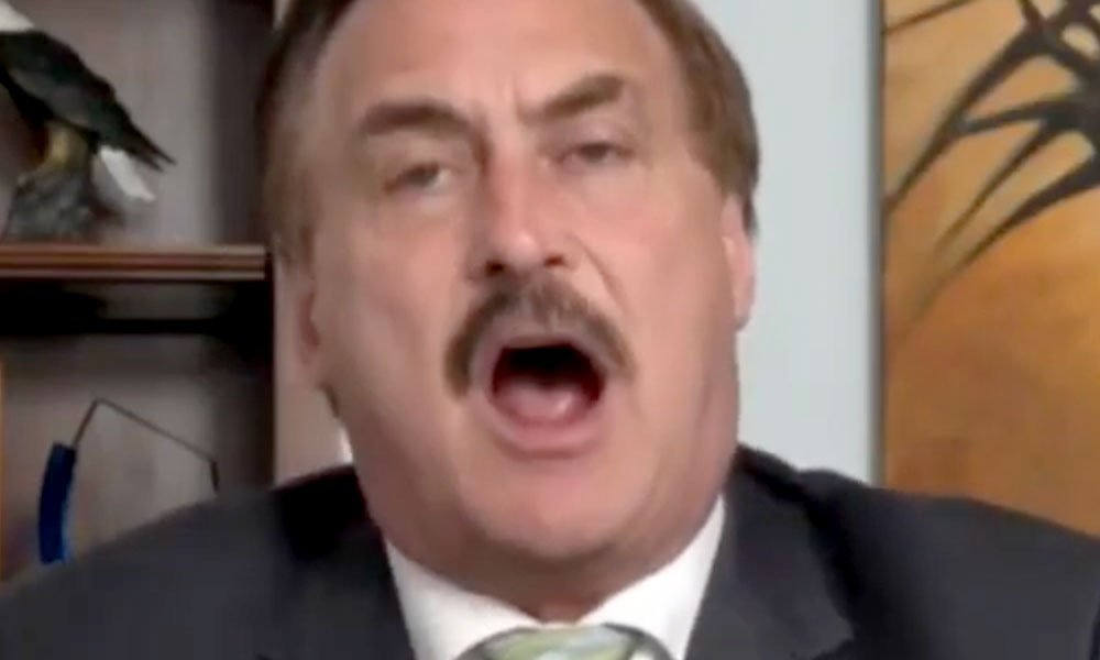 Mike Lindell