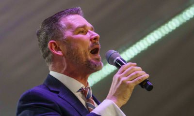 Pastor Greg Locke