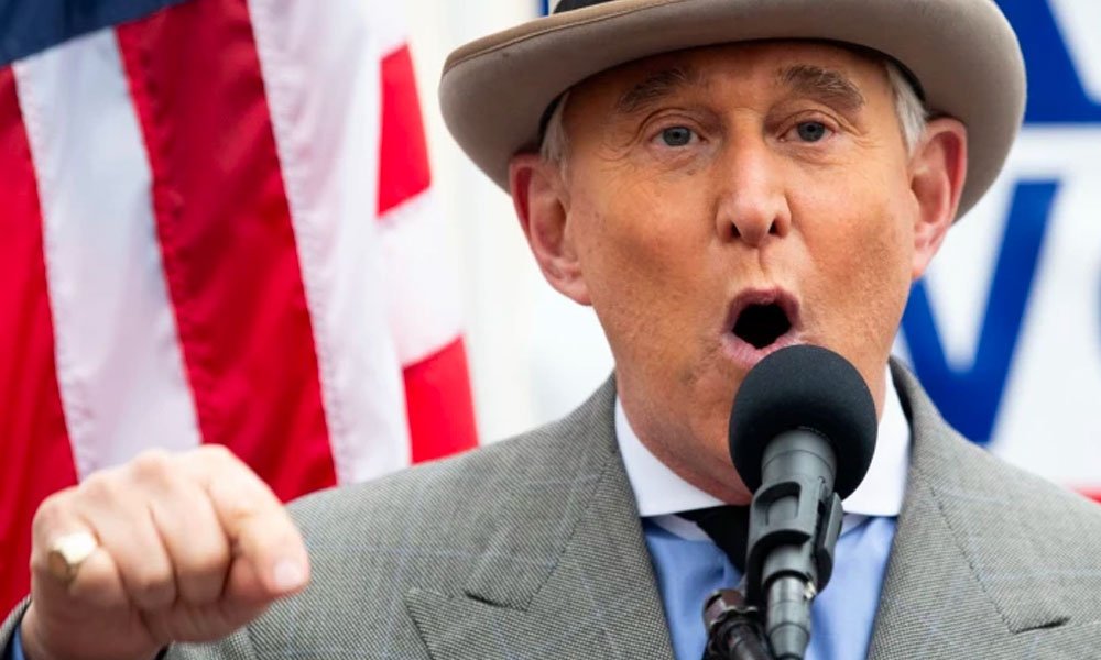 Roger Stone