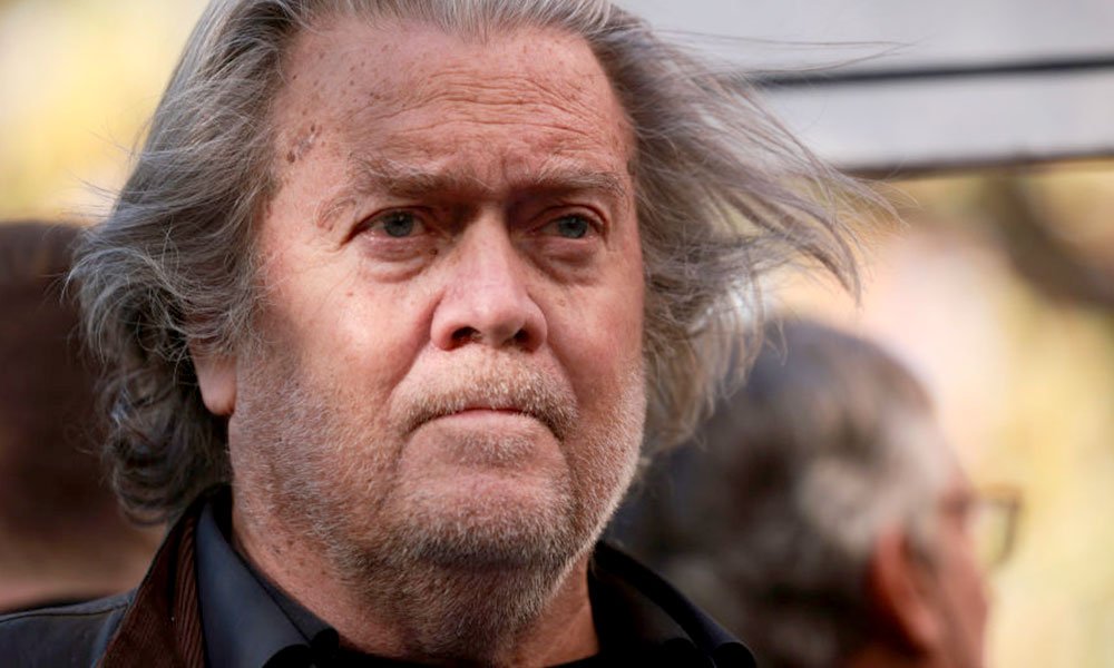 Steve Bannon