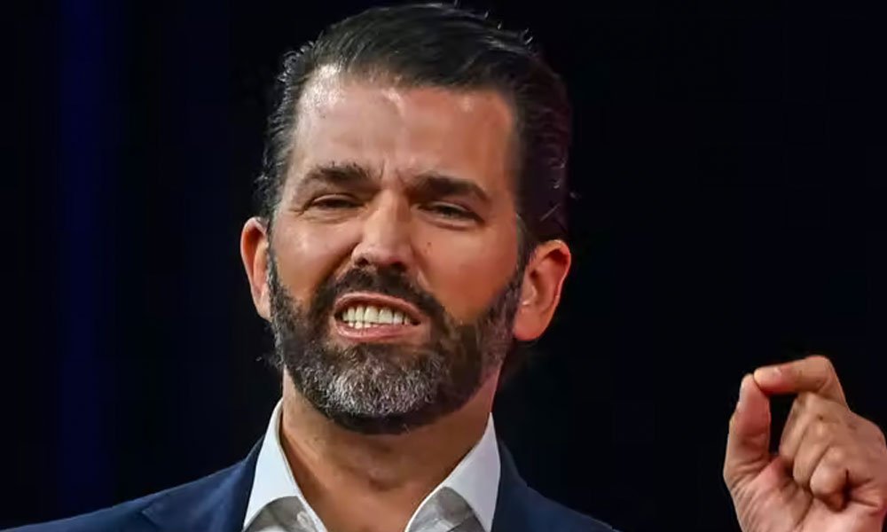 Donald Trump jr