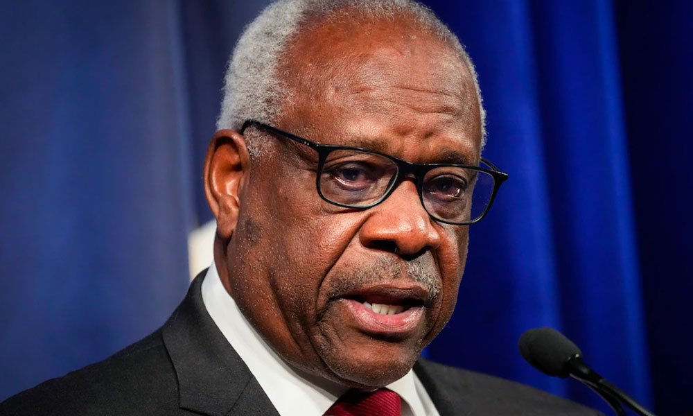 Clarence Thomas