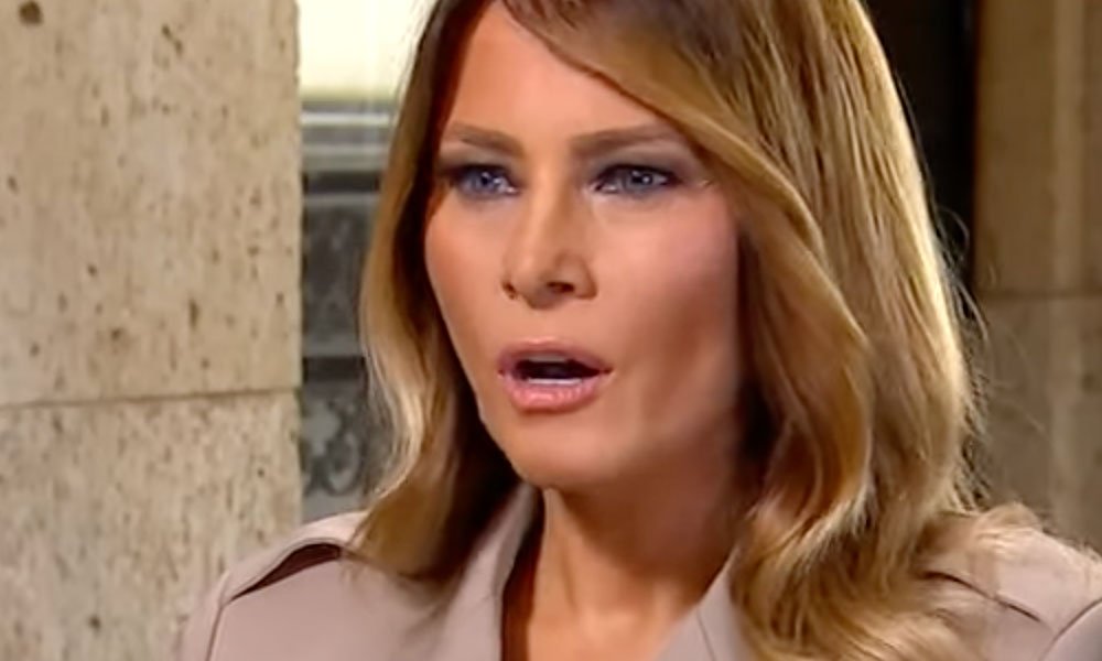 Melania Trump