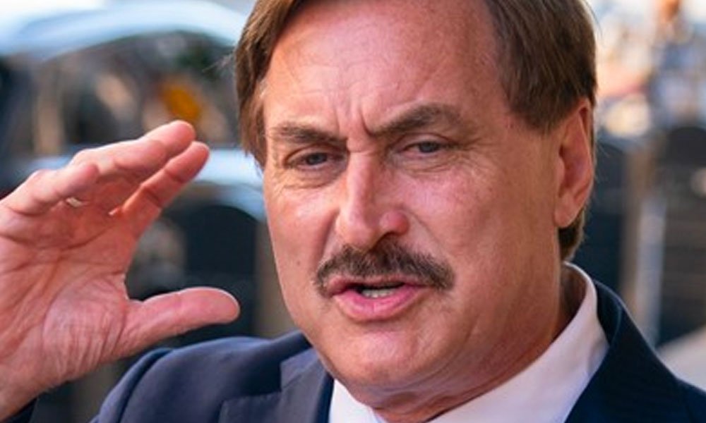 Mike Lindell