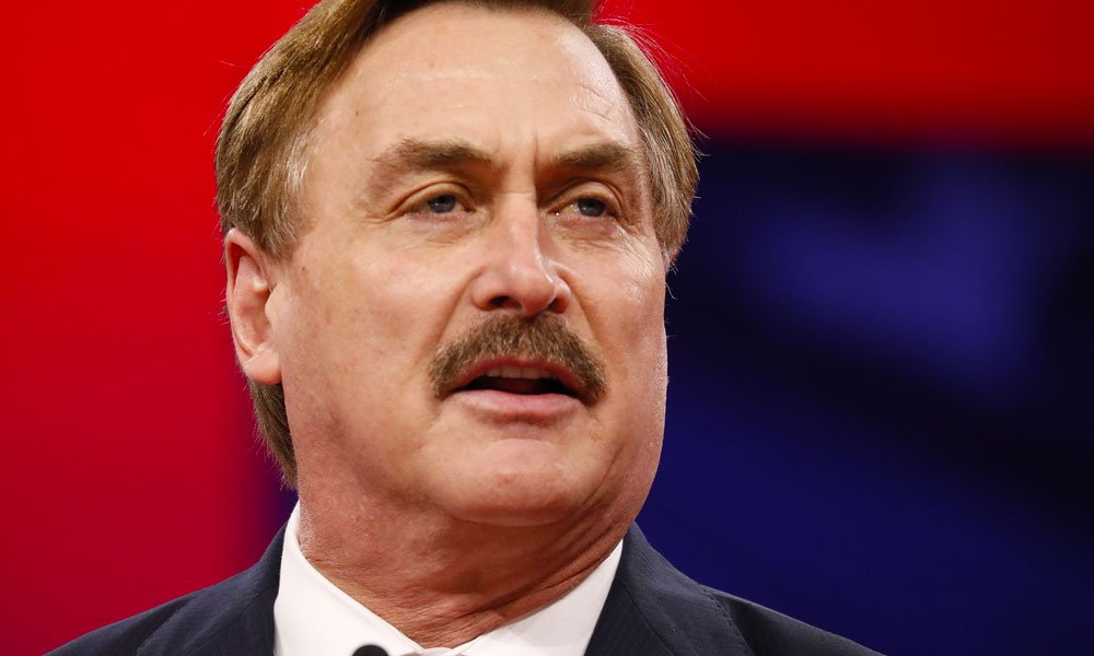 Mike lindell