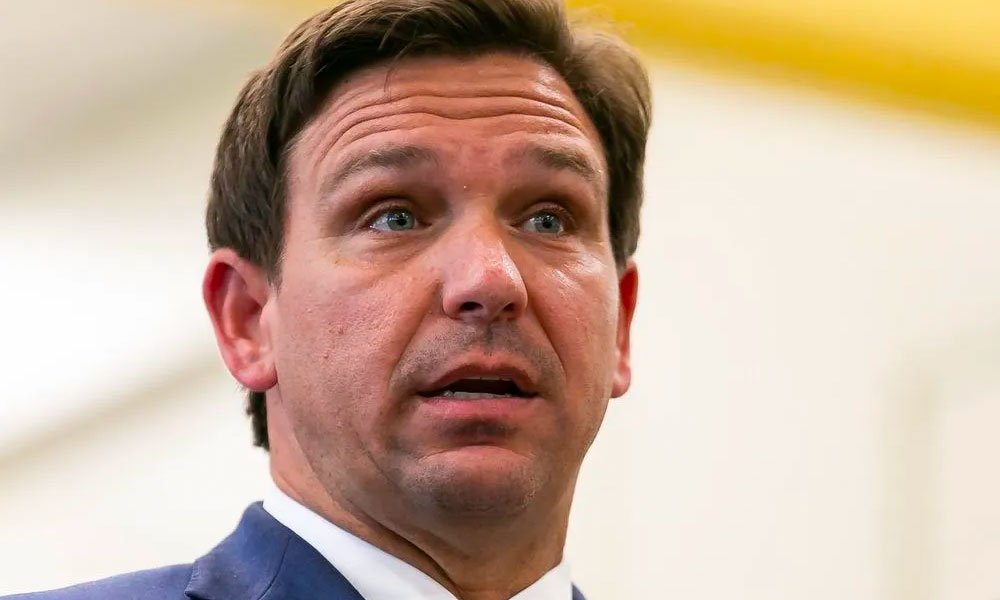 Ron DeSantis